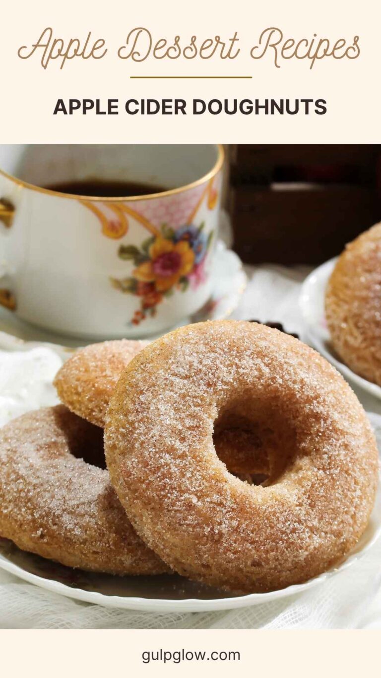 Apple Cider Doughnuts: A Cozy Classic Made Simple