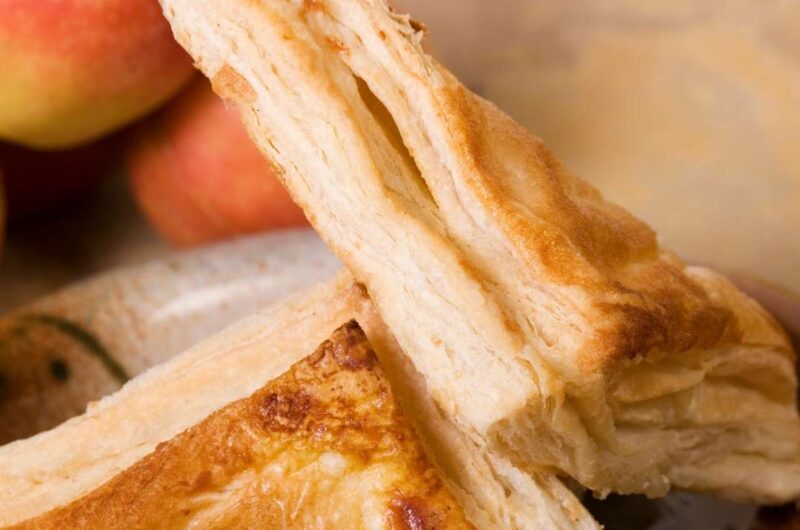 Apple Turnovers Recipe