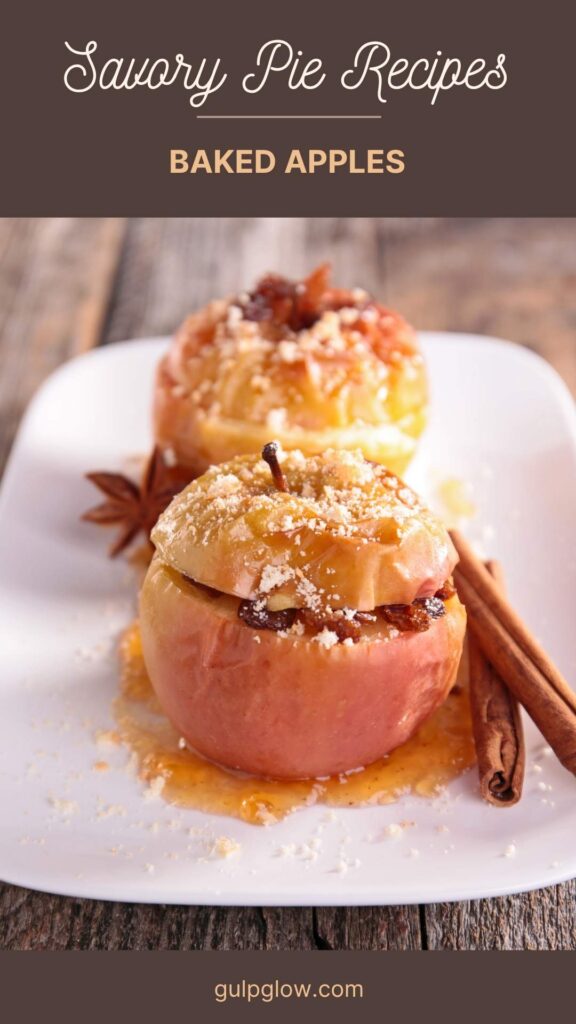 Baked Apples: A Simple, Warm-Hearted Classic
