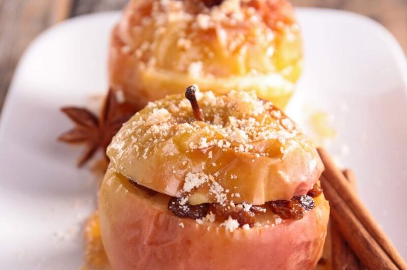 Baked Apples Recipe