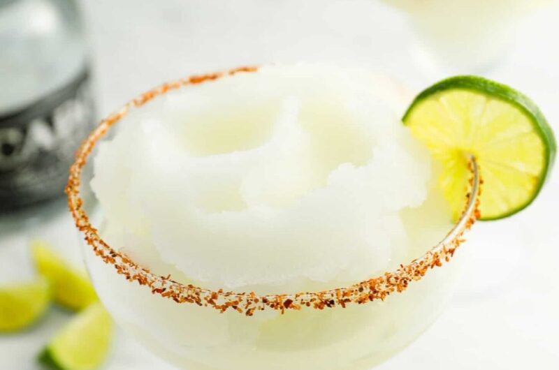 Frozen Margarita Cocktail Recipe