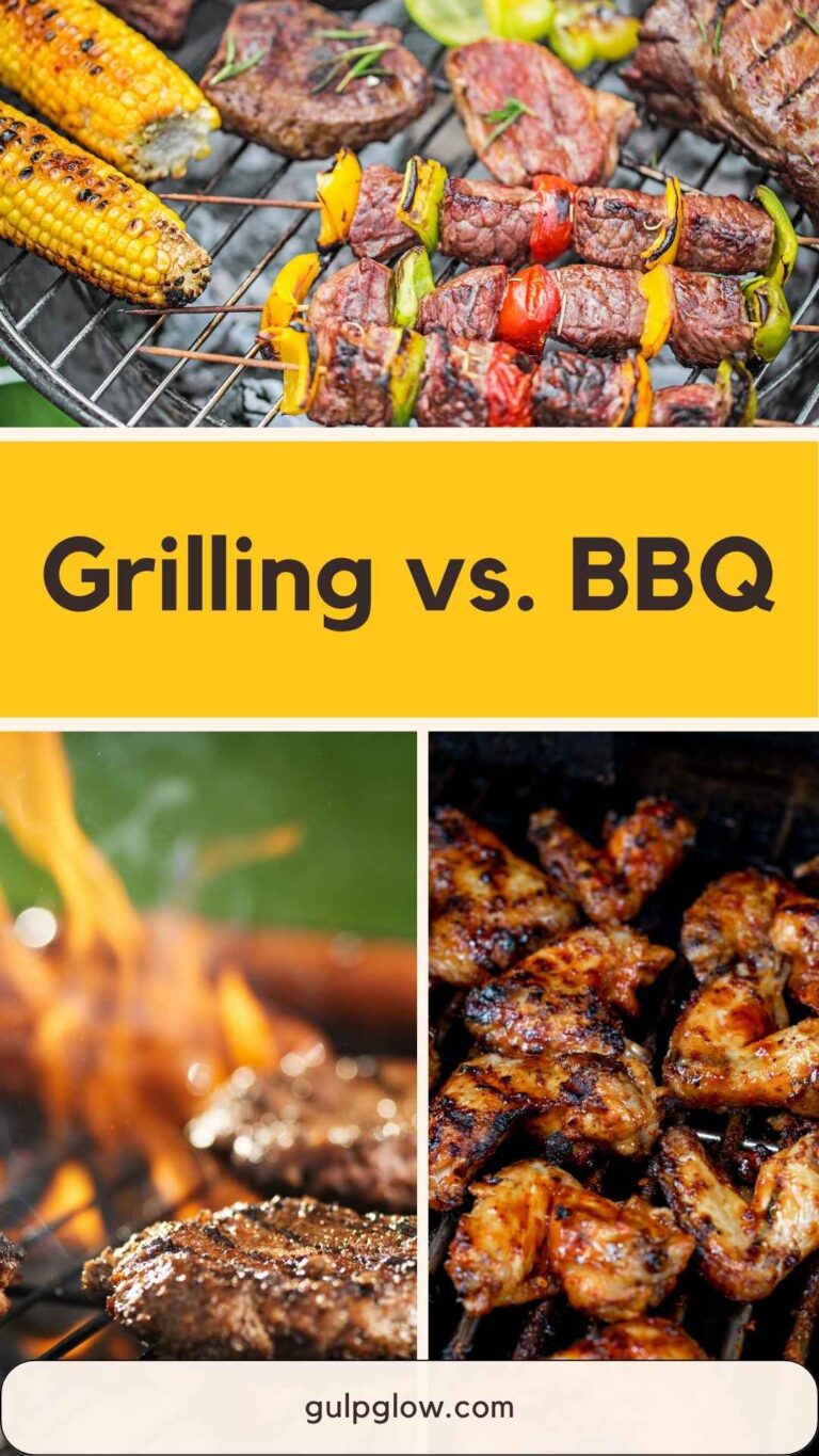 Grilling vs. Barbecuing: What’s the Difference?