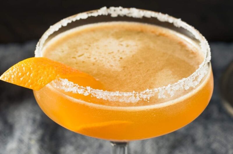 Hennessy Sidecar Recipe