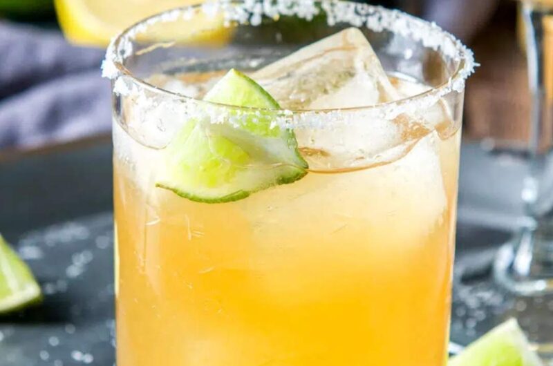 Italian Margarita Recipe