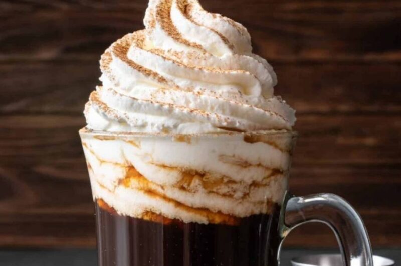 Mexican Coffee Recipe