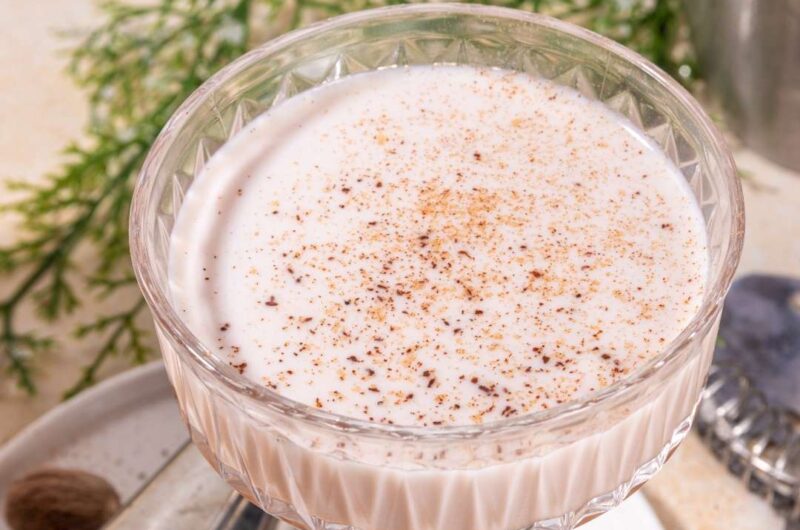Brandy Alexander Recipe