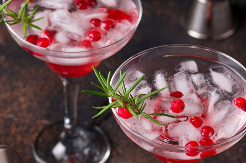 Cranberry Margarita Recipe