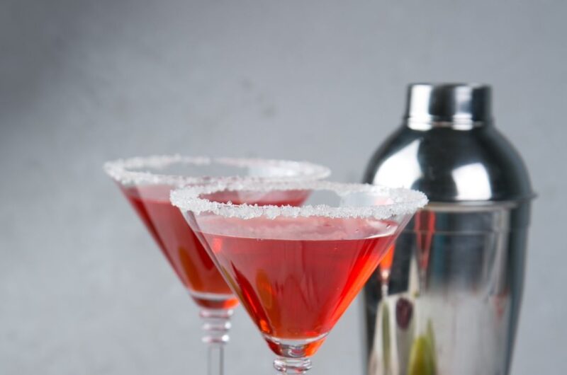 Cranberry Martini Recipe