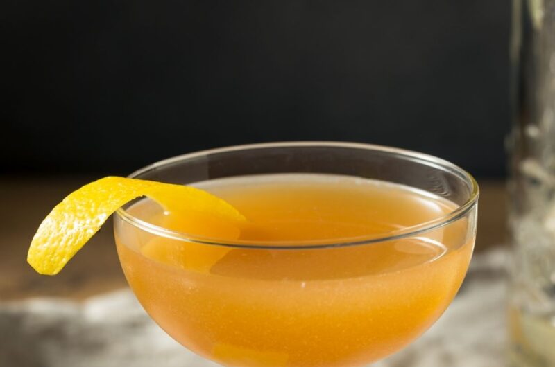 Japanese Cocktail Recipe