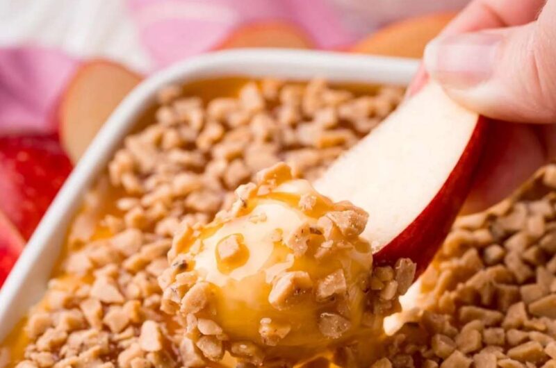 Caramel Apple Dip Recipe