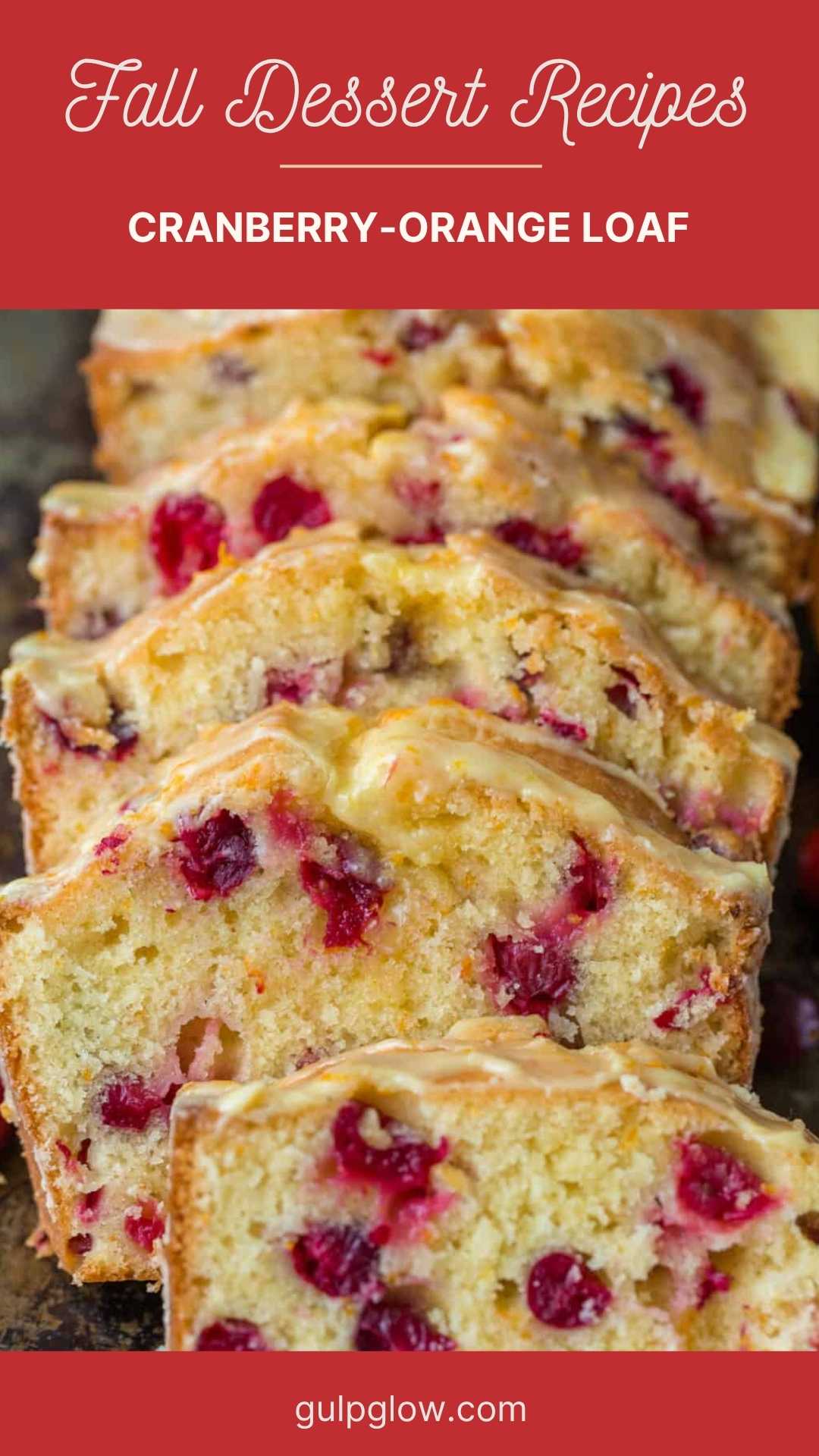 Cranberry-Orange Loaf: Bright, Citrusy, and Perfectly Balanced