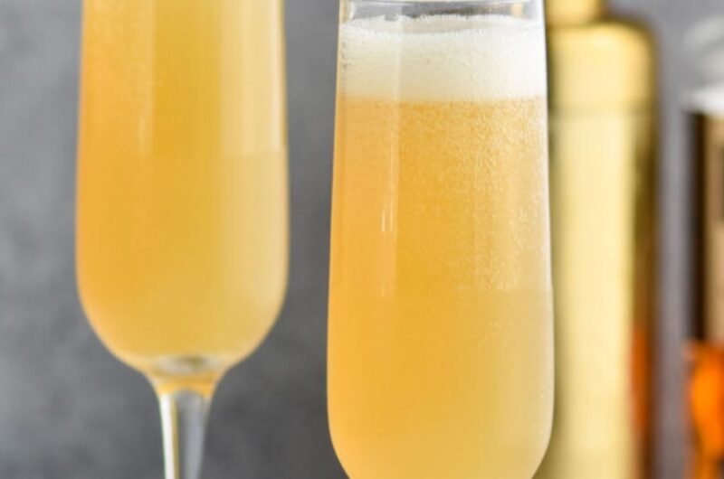 French 95 Cocktail Recipe