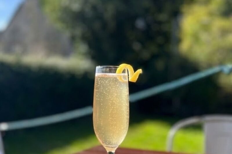 French 125: The Sophisticated Cognac Version of the French 75